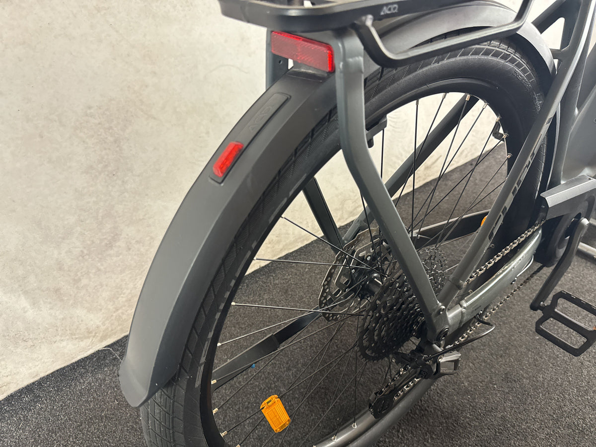 CUBE Kathmandu Hybrid ONE 800 gebraucht – Hinterrad