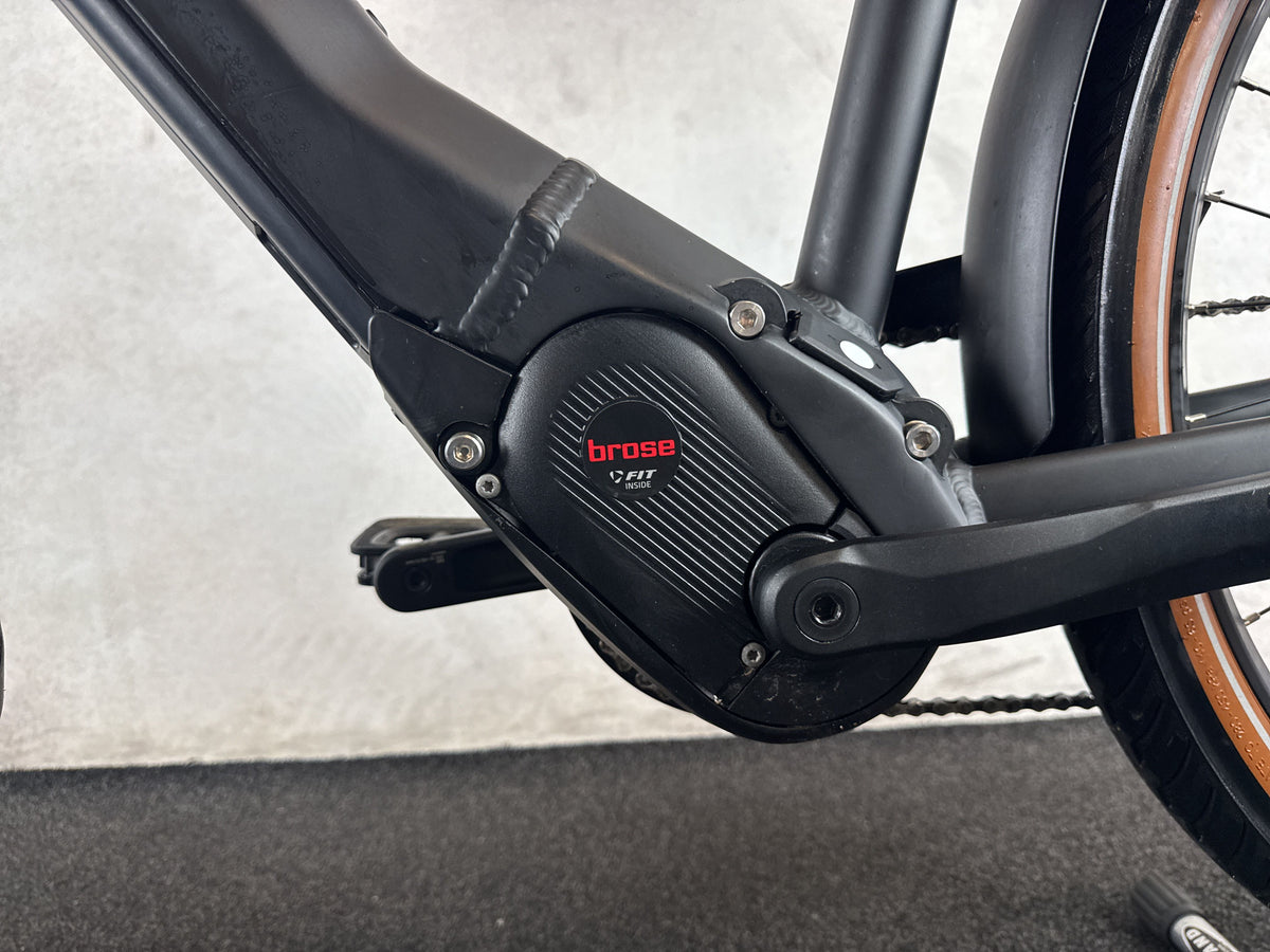Bulls Sturmvogel Evo 10 gebraucht – Motor von links