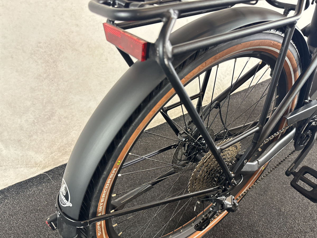 Bulls Sturmvogel Evo 10 gebraucht – Hinterrad