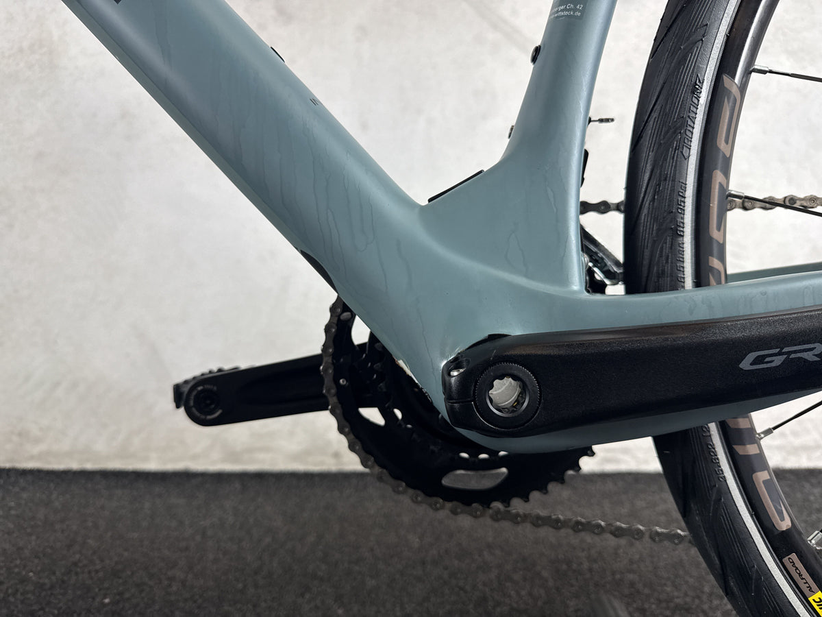 Simplon Inissio Pmax gebraucht – Motor von links