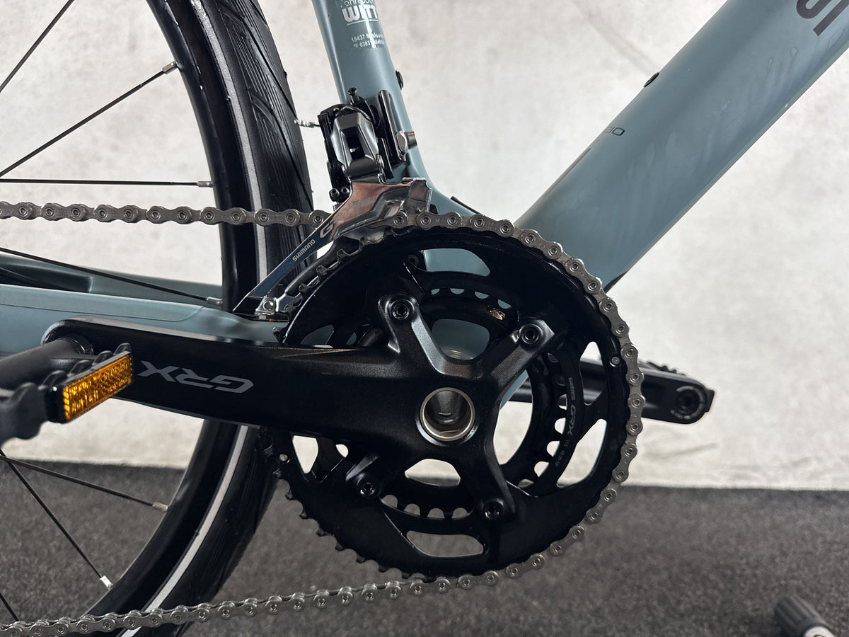 Simplon Inissio Pmax gebraucht – Motor von rechts