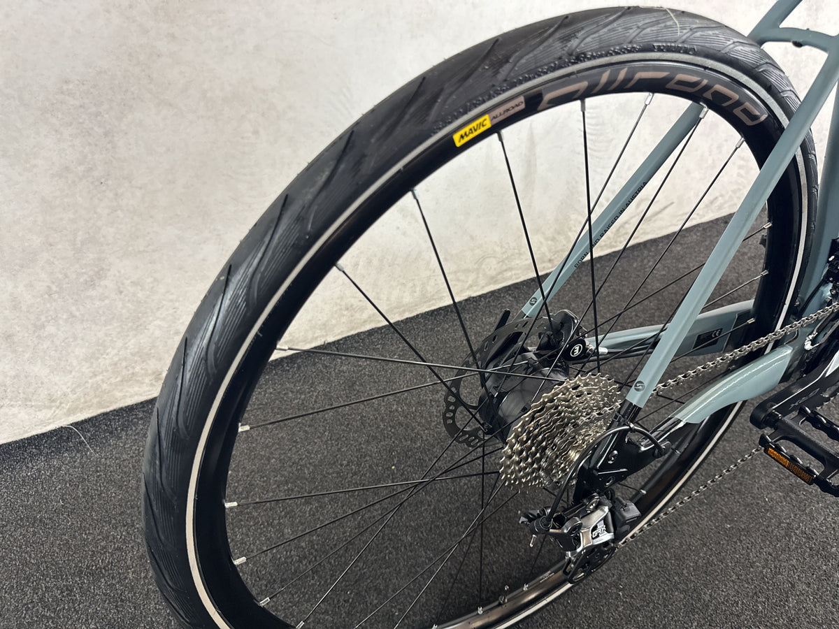 Simplon Inissio Pmax gebraucht – Hinterrad