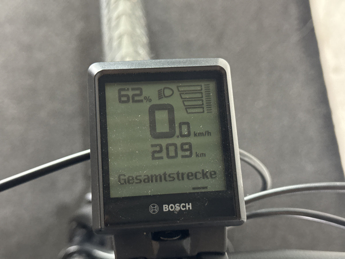 Scott Sub Tour eRIDE 20 gebraucht – Display
