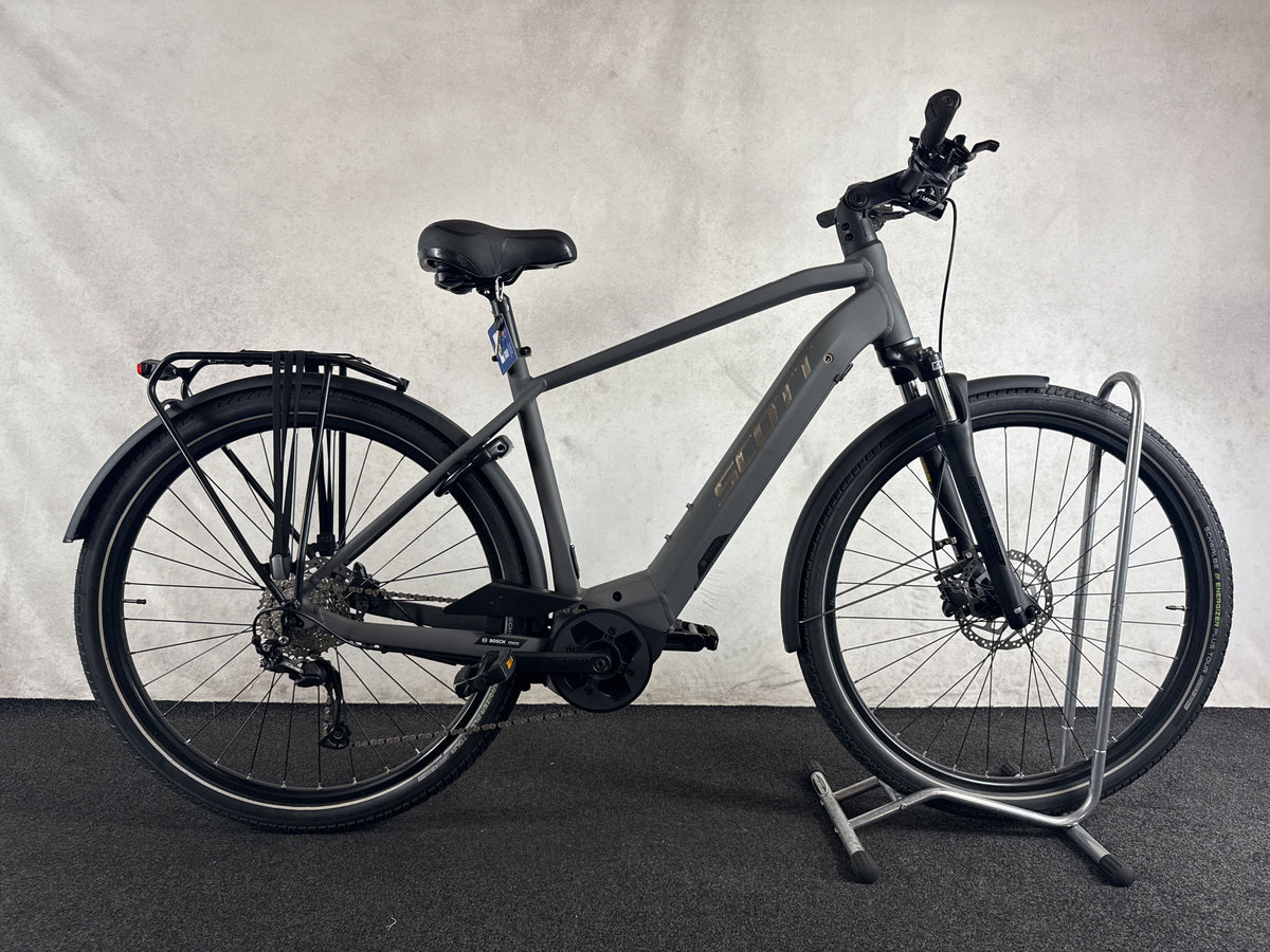 Scott Sub Tour eRIDE 20 gebraucht – Seitenansicht rechts
