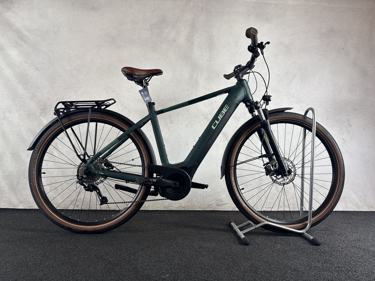CUBE Touring Hybrid ONE 625 gebraucht – Seitenansicht rechts