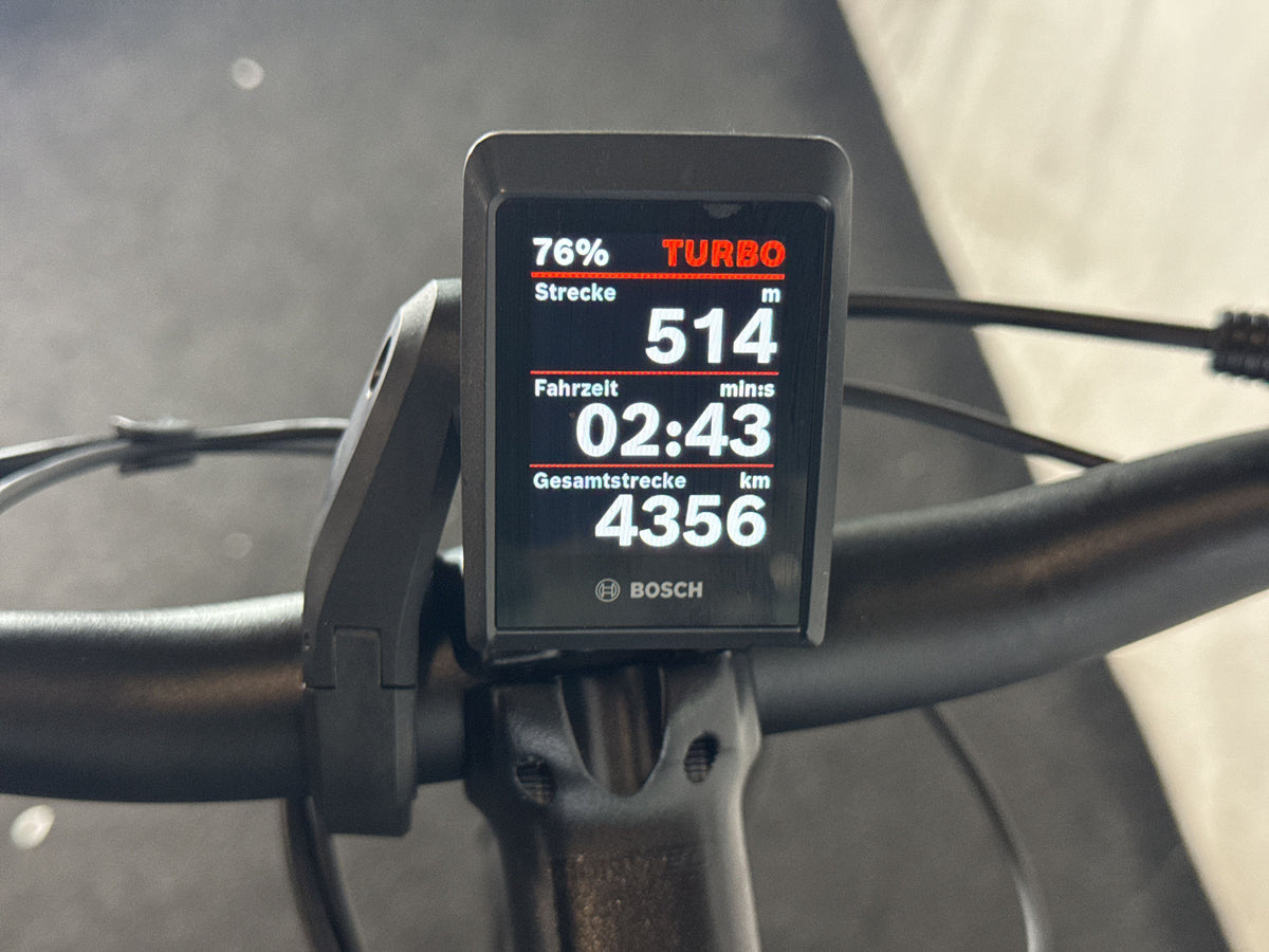 KTM Cento 10 Plus gebraucht – Display