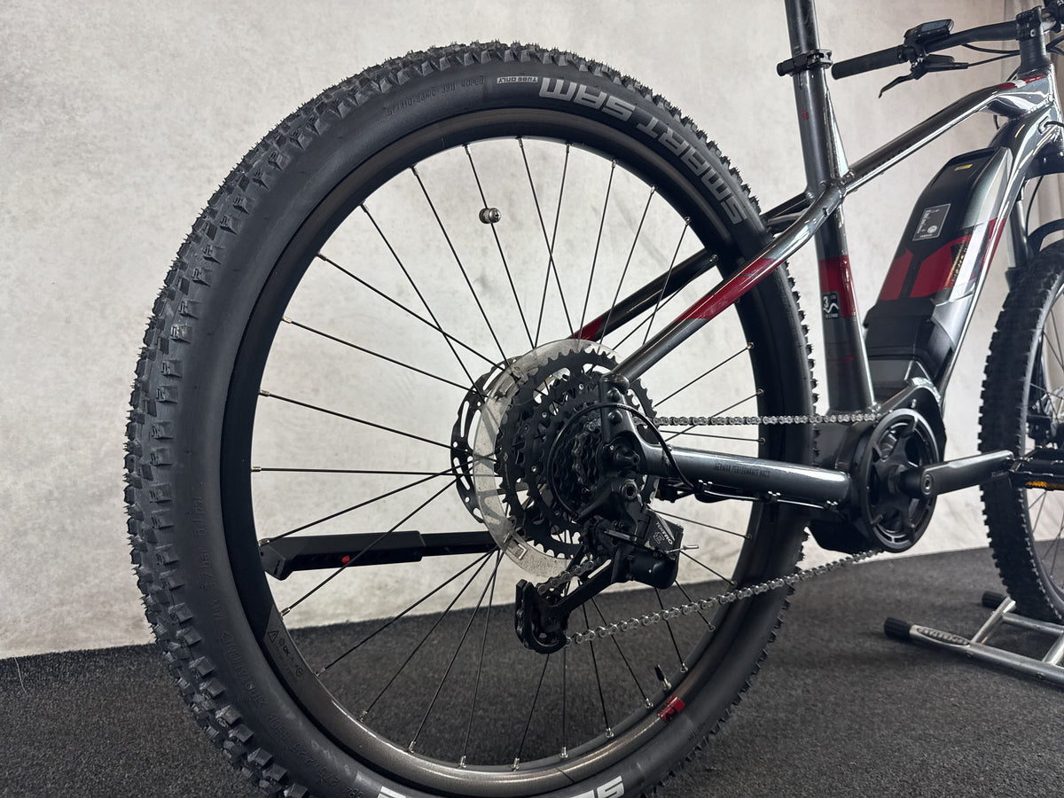 Raymon HardRay E 3.0 gebraucht – Hinterrad