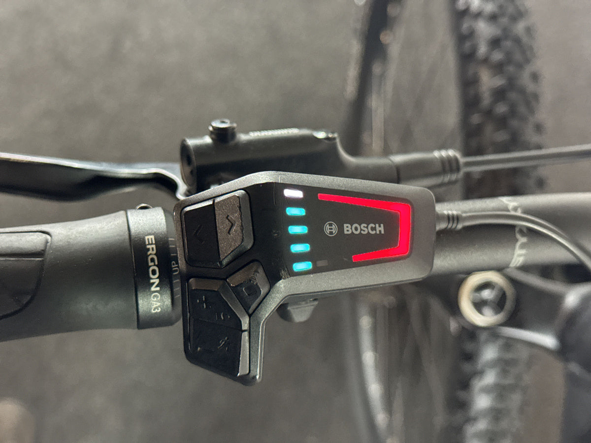 Bulls Copperhead EVO 2 29 gebraucht – Display