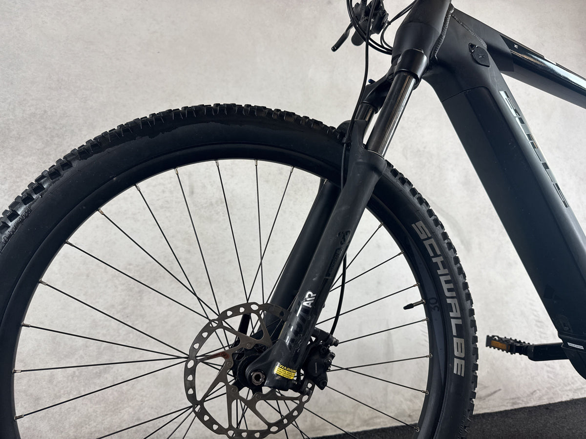 Bulls Copperhead EVO 2 29 gebraucht – Vorderrad und Gabel