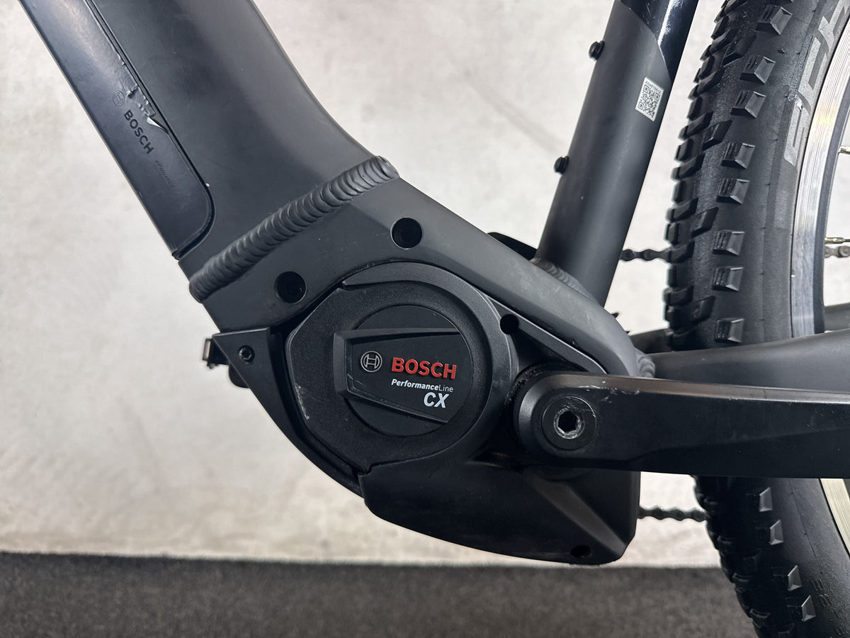 Bulls Copperhead EVO 2 29 gebraucht – Motor von links