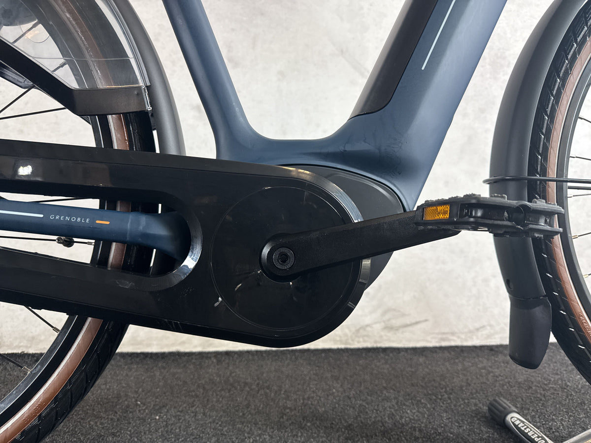 Gazelle Grenoble C8 gebraucht – Motor von rechts