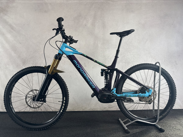 Mondraker Level RR
