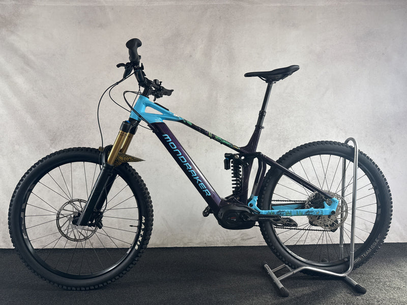 Mondraker Level RR