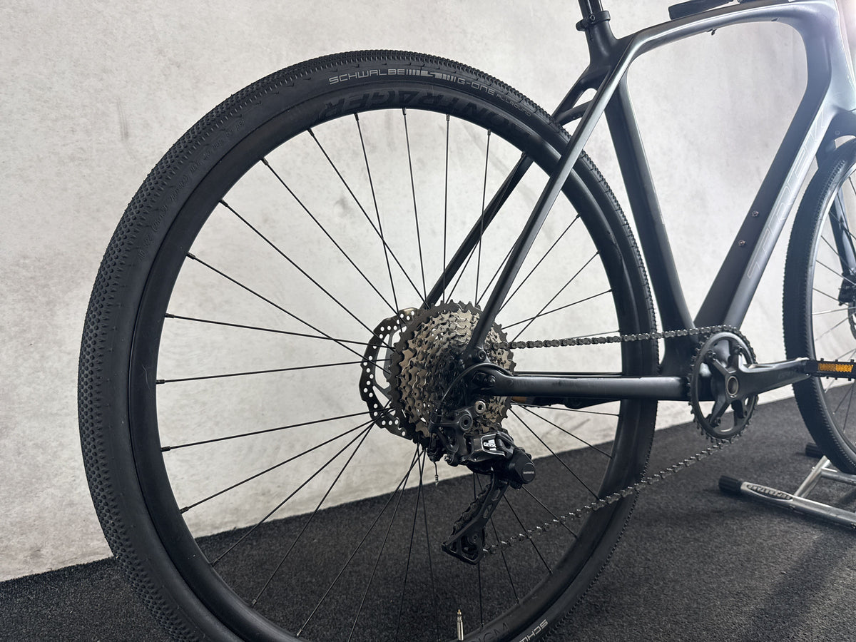 Trek FX Sport 5 gebraucht – Hinterrad