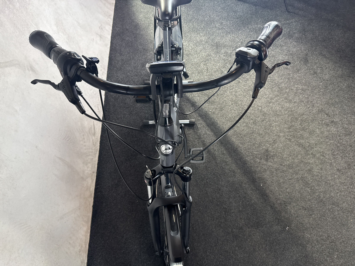 Gazelle Arroyo C8 HMB Elite gebraucht – Cockpit von vorne