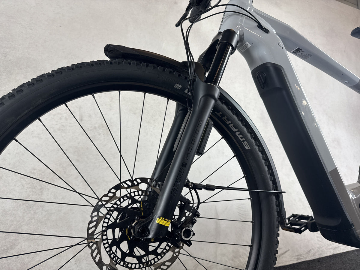 Focus Planet² 6.8 ABS gebraucht – Vorderrad und Gabel