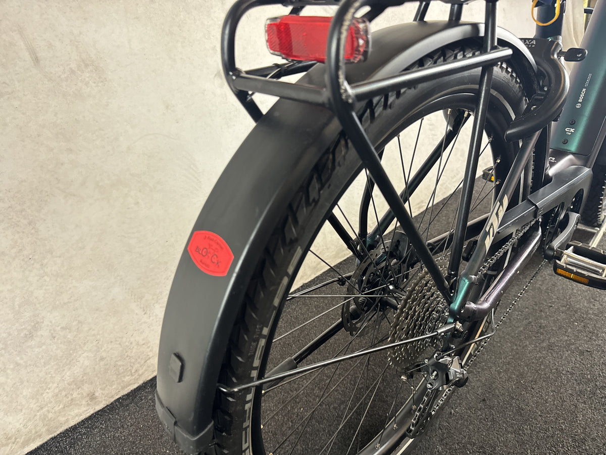 KTM Macina Gran 720 gebraucht – Hinterrad