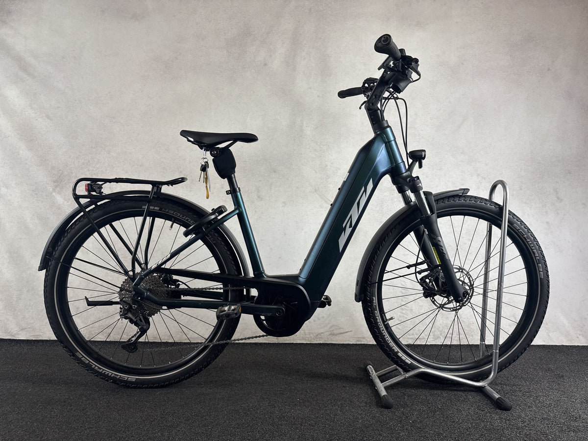 KTM Macina Gran 720 gebraucht – Seitenansicht rechts
