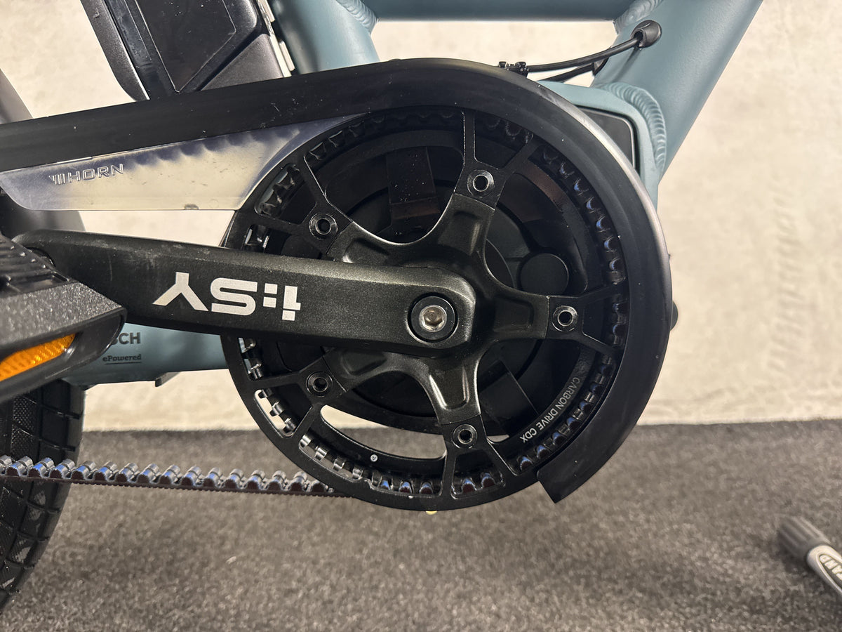 i:SY XXL N3.8 ZR B gebraucht – Motor von rechts