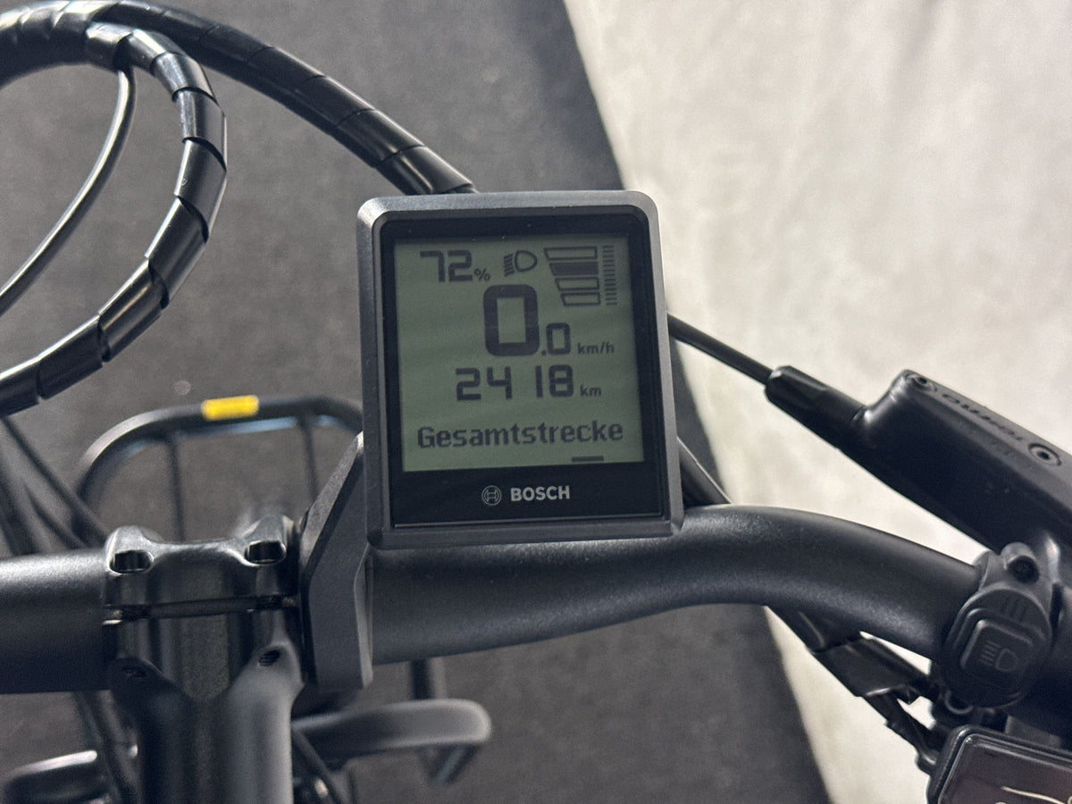 i:SY XXL N3.8 ZR B gebraucht – Display