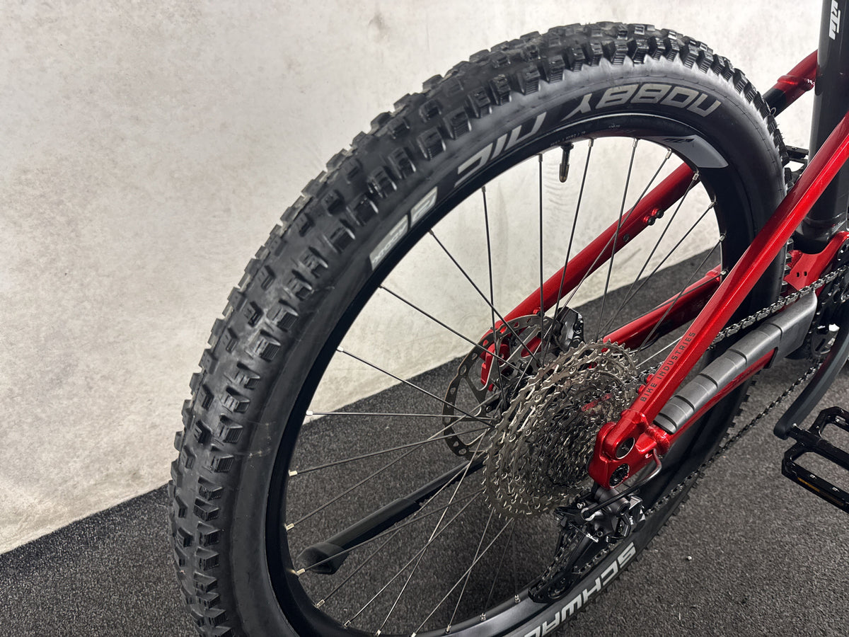 KTM Macina Lycan Pro LTD gebraucht – Hinterrad