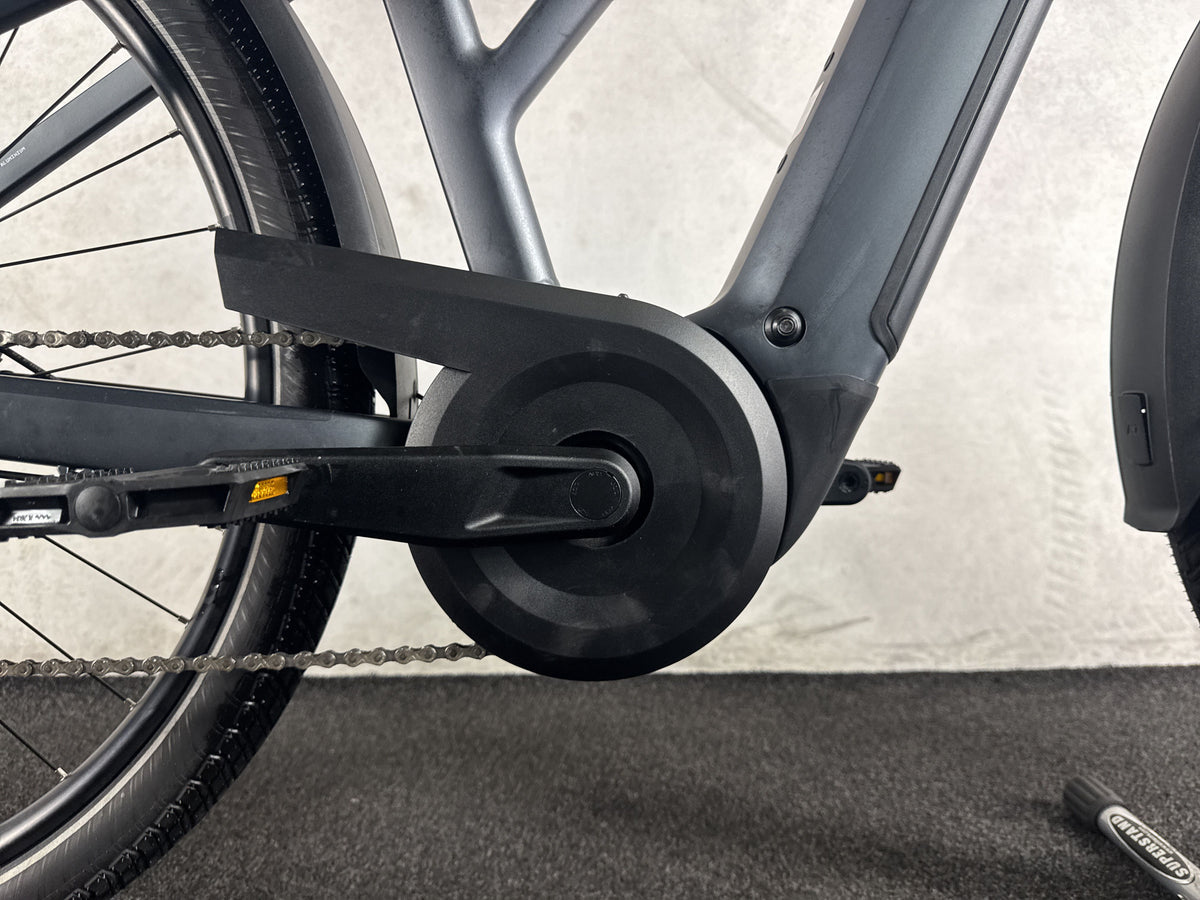 Cube Kathmandu Hybrid ONE 800 gebraucht – Motor von rechts