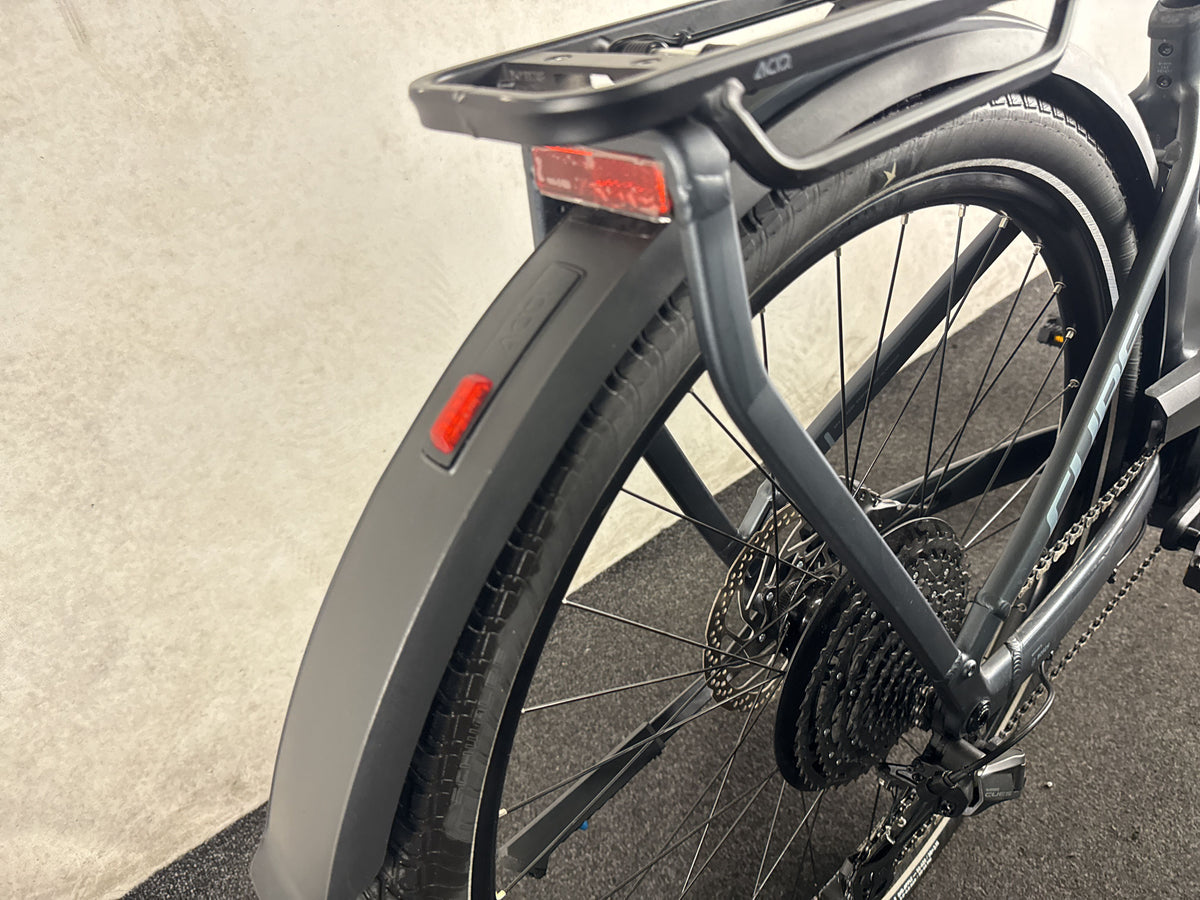 Cube Kathmandu Hybrid ONE 800 gebraucht – Hinterrad