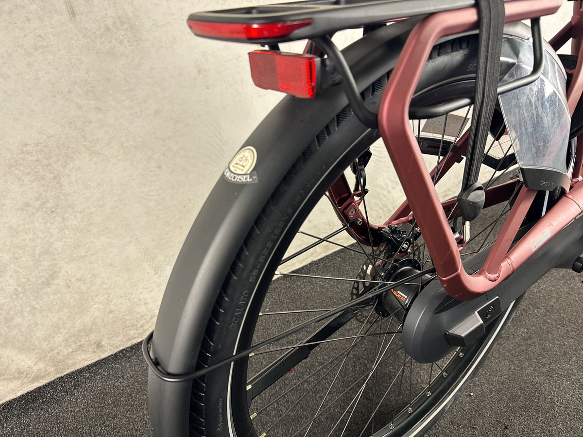 Gazelle Avignon C8 gebraucht – Hinterrad