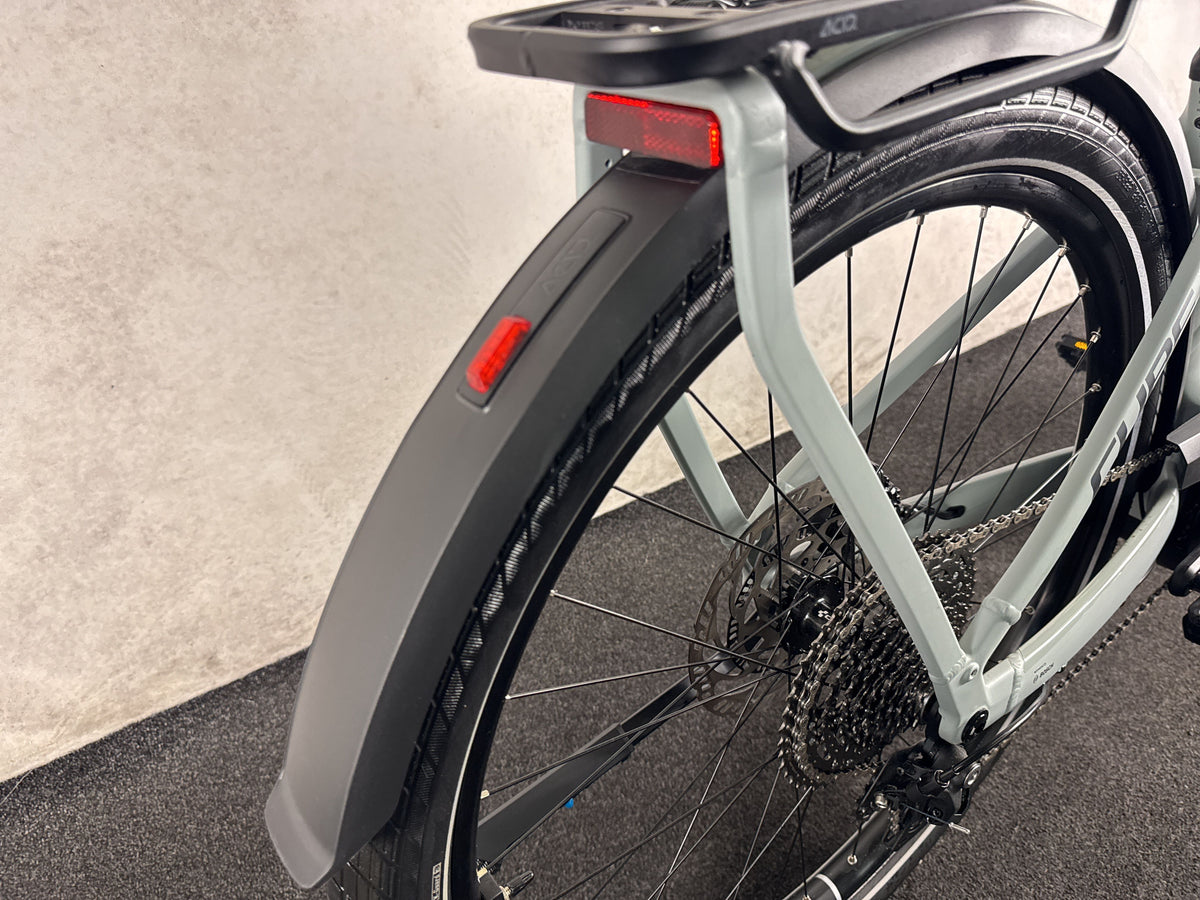CUBE Kathmandu Hybrid EX 800 gebraucht – Hinterrad