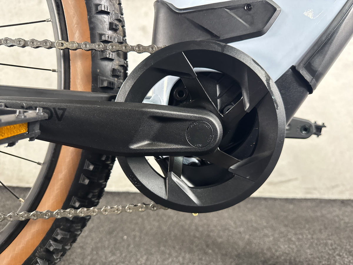 Cube Reaction Hybrid Pro 750 gebraucht – Motor von rechts