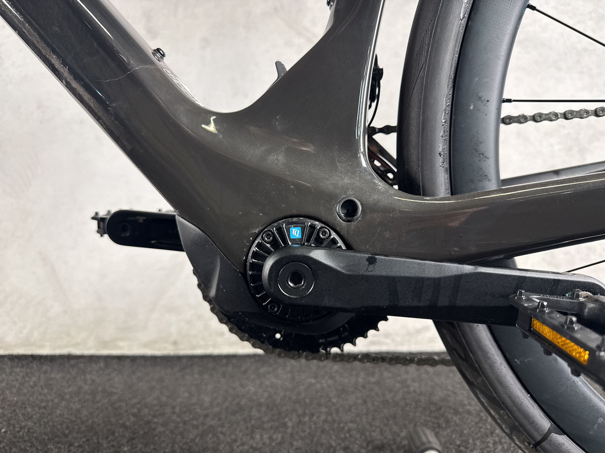 Scott Solace eRIDE 20 gebraucht – Motor von links