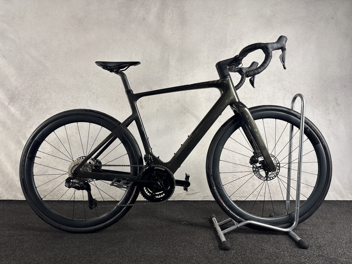 Scott Solace eRIDE 20 gebraucht – Seitenansicht rechts