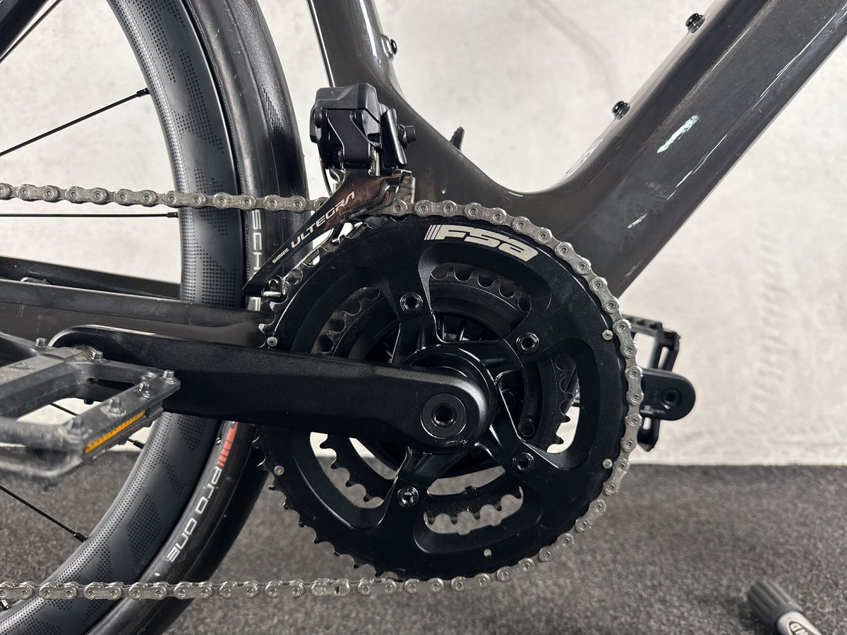 Scott Solace eRIDE 20 gebraucht – Motor von rechts