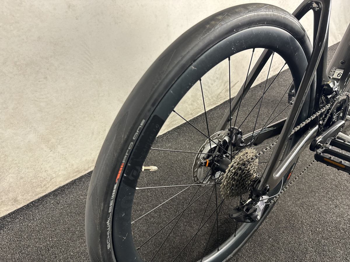 Scott Solace eRIDE 20 gebraucht – Hinterrad