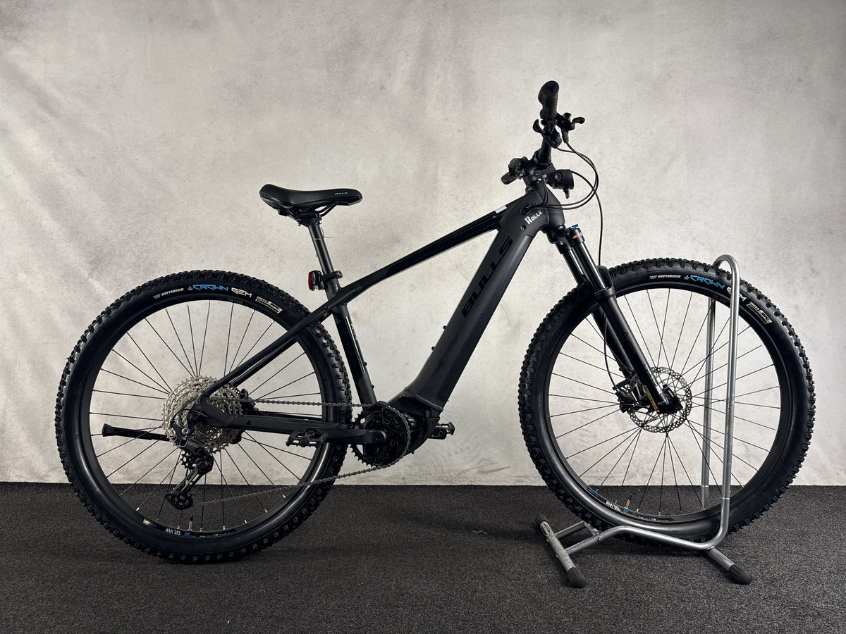 Bulls Copperhead EVO 2 29 gebraucht – Seitenansicht rechts