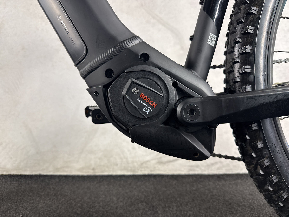 Bulls Copperhead EVO 2 29 gebraucht – Motor von links