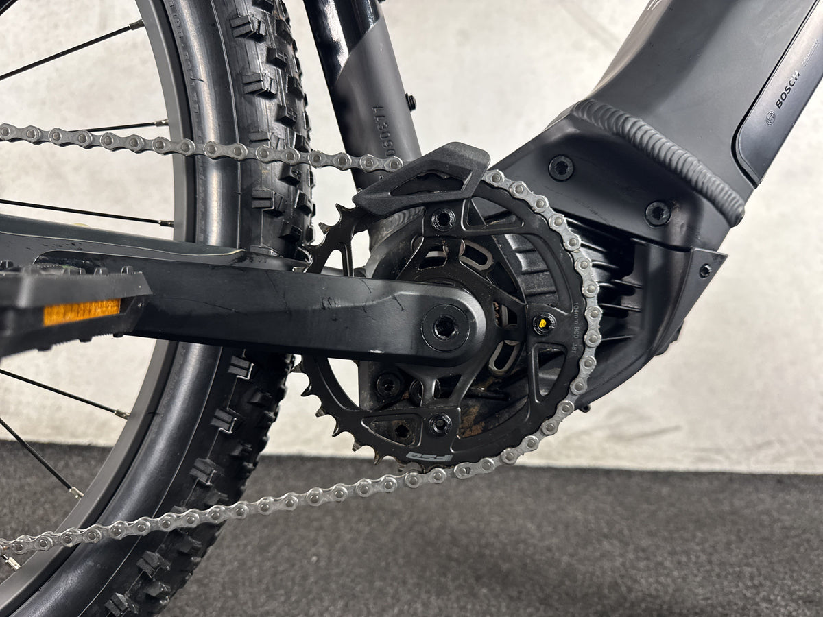 Bulls Copperhead EVO 2 29 gebraucht – Motor von rechts