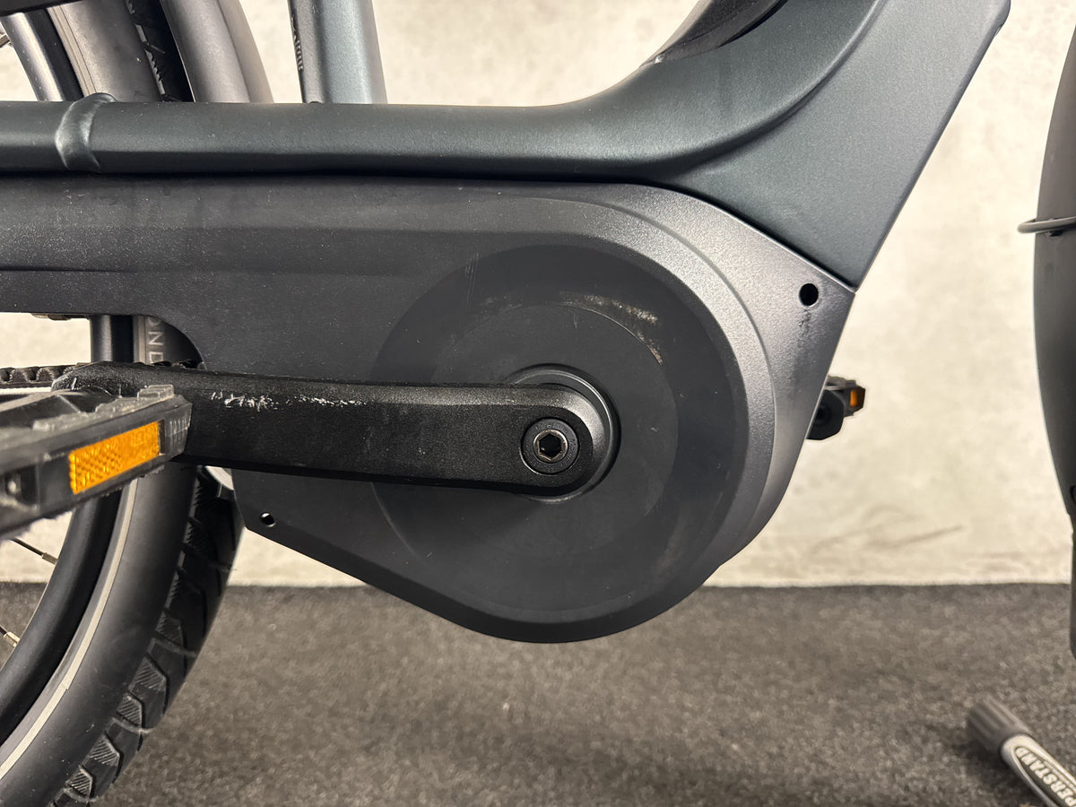 Gazelle Avignon C380 HMB gebraucht – Motor von rechts