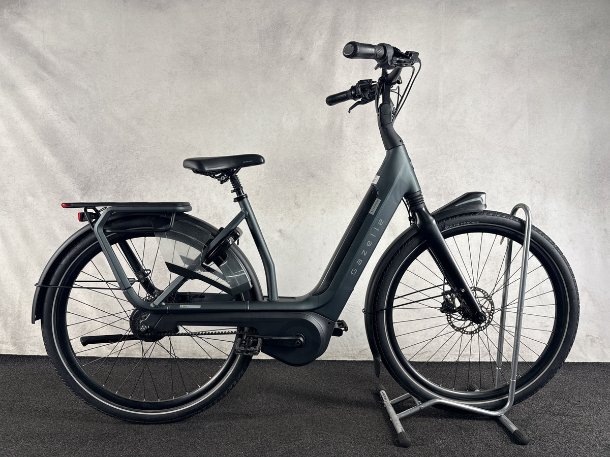 Gazelle Avignon C380 HMB gebraucht – Seitenansicht rechts