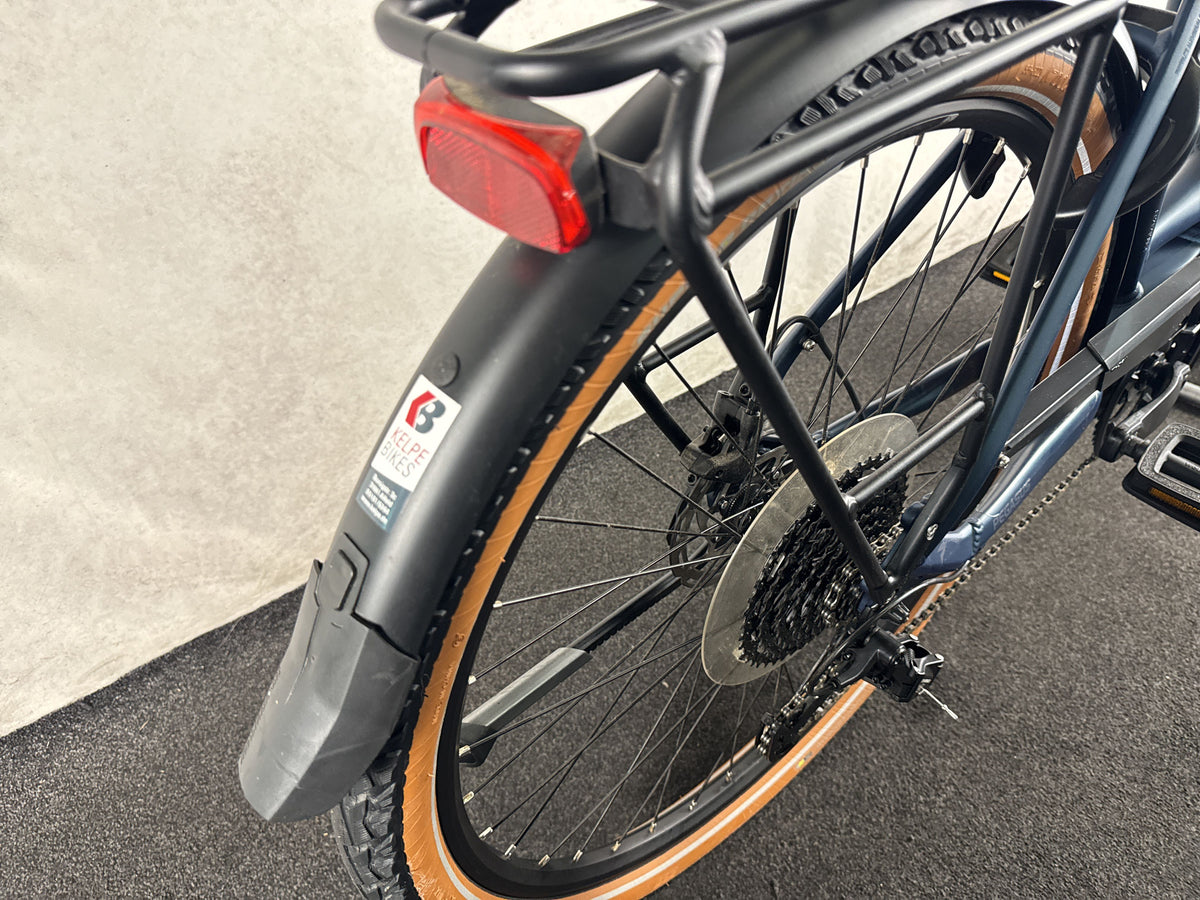 Pegasus Premio EVO 9 gebraucht – Hinterrad