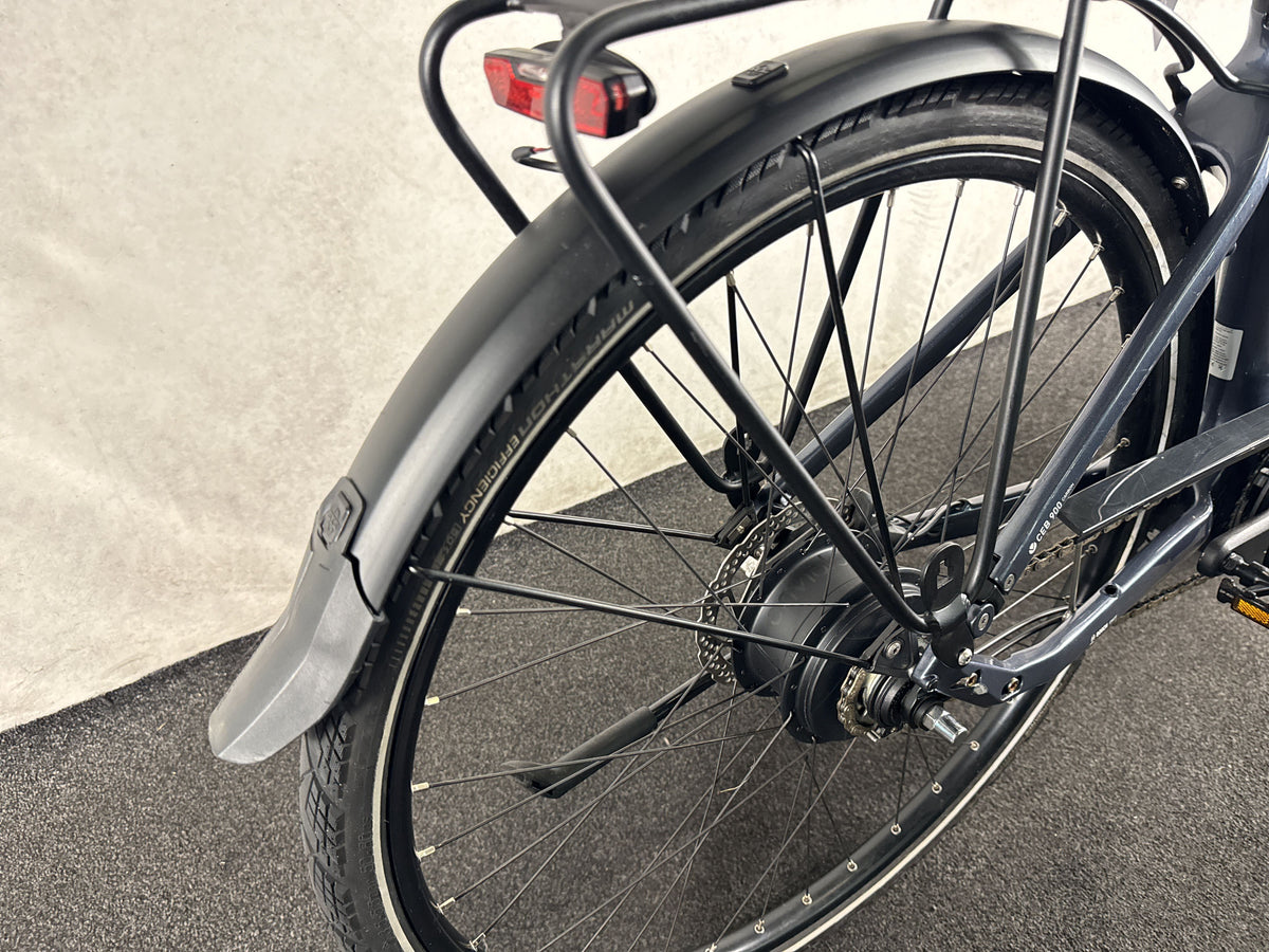 Velo de Ville CEB 900 Carbon Enviolo TR gebraucht – Hinterrad