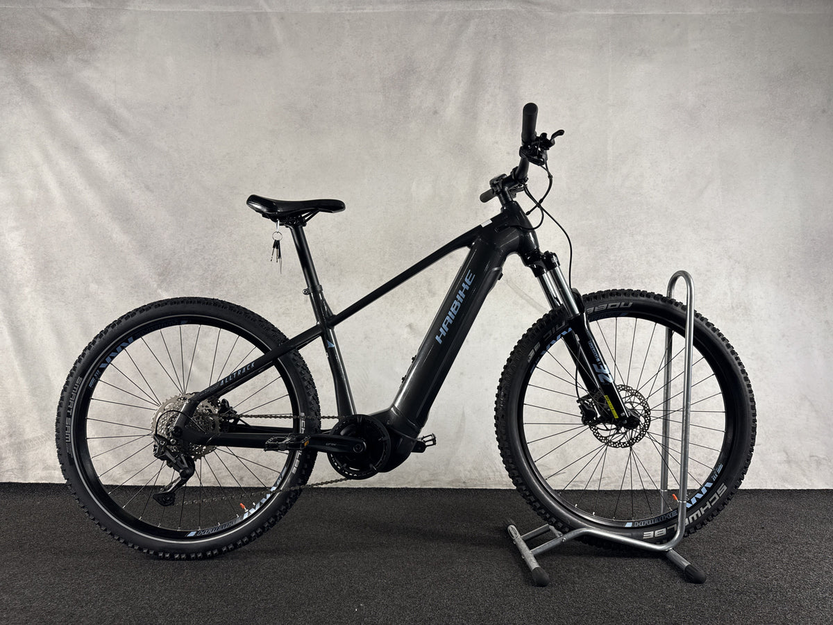 Haibike Alltrack 5 27,5 gebraucht – Seitenansicht rechts