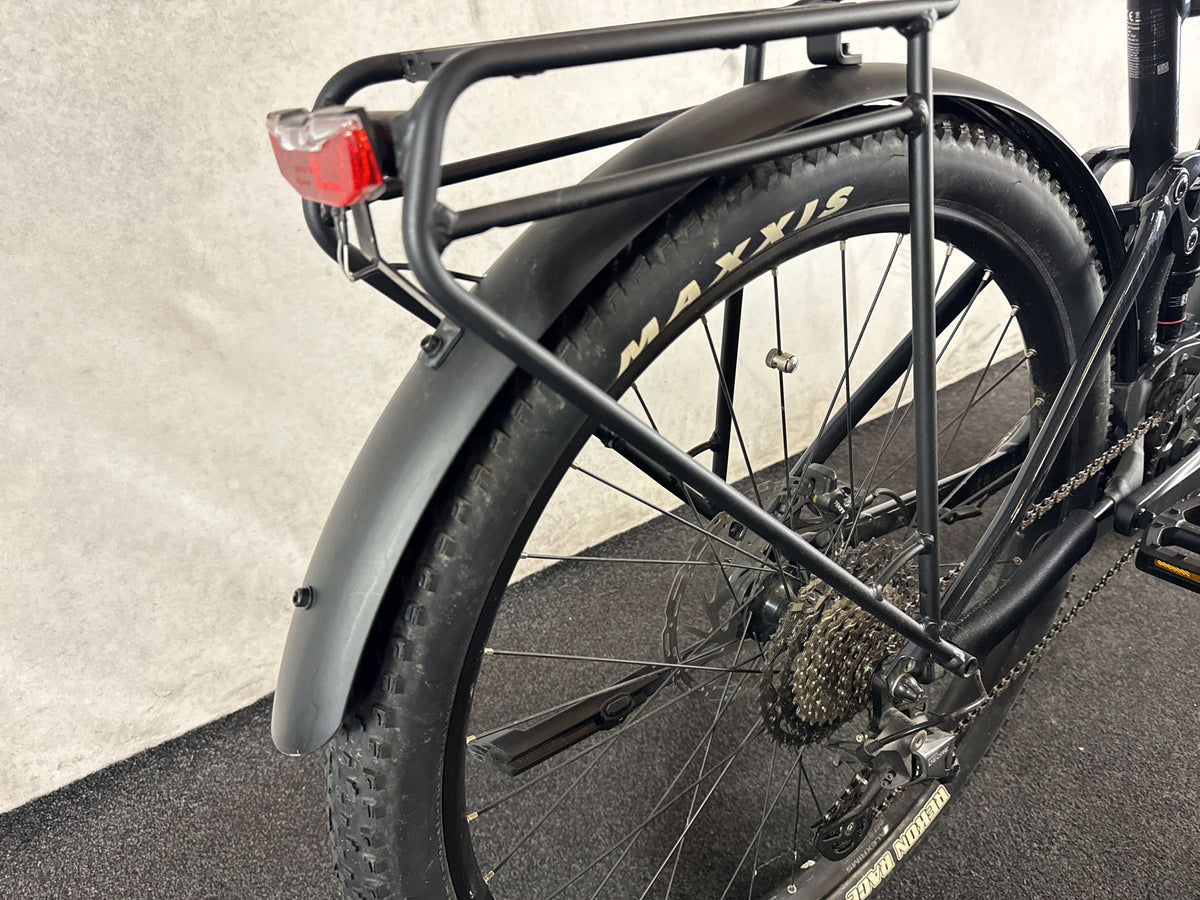 Giant Stance E+ EX gebraucht – Hinterrad