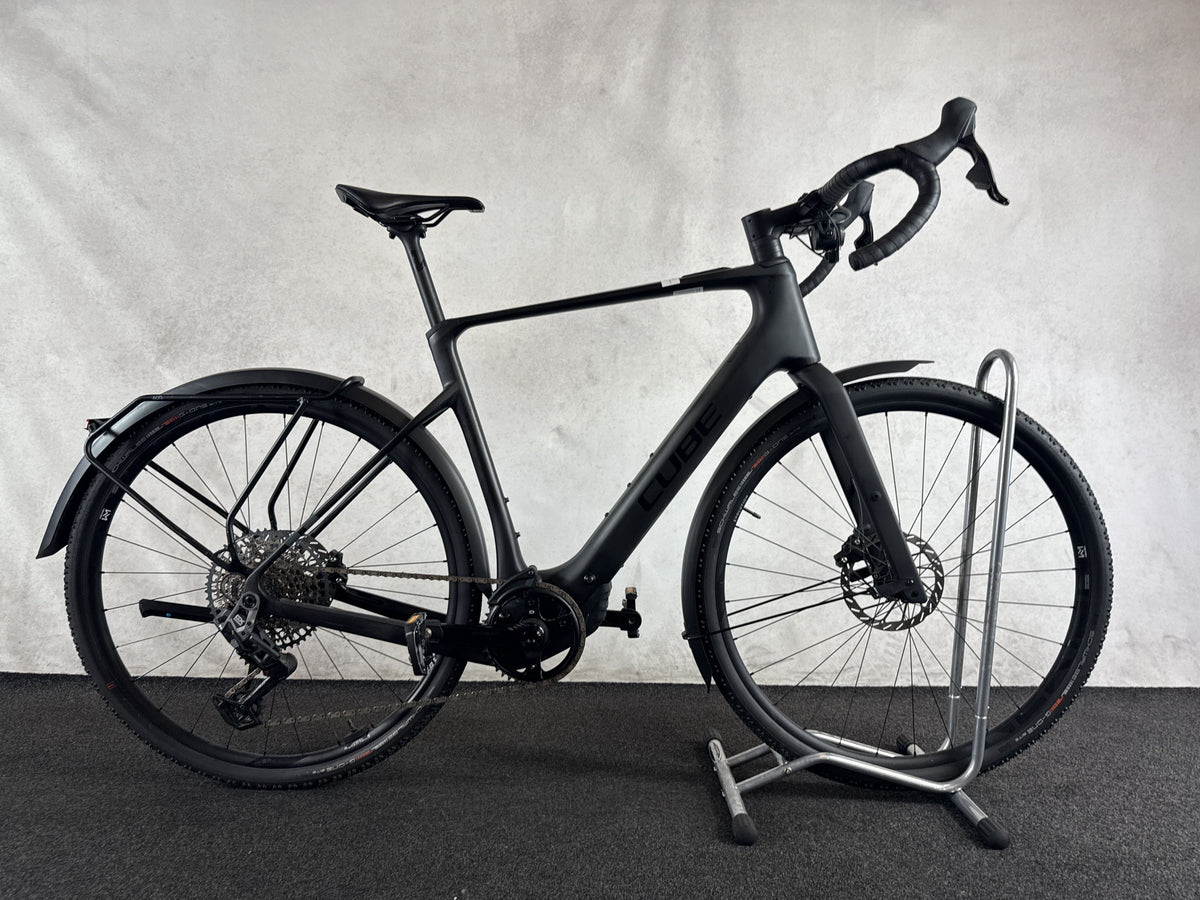 Cube Nuroad Hybrid C:62 SLX FE 400X gebraucht – Seitenansicht rechts