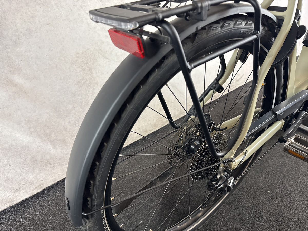 Falter E 9.8 KS Plus gebraucht – Hinterrad