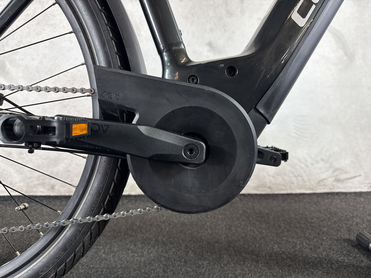 Cube Kathmandu Hybrid EXC 750 gebraucht – Motor von rechts