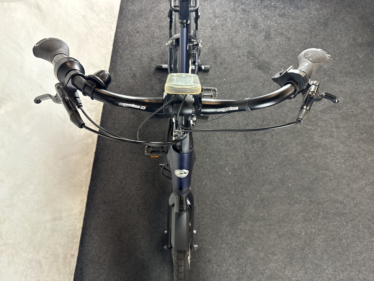Gazelle Chamonix C5 gebraucht – Cockpit von vorne