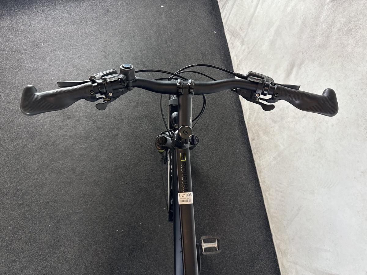 KTM Valencia Street gebraucht – Cockpit aus Fahrersicht