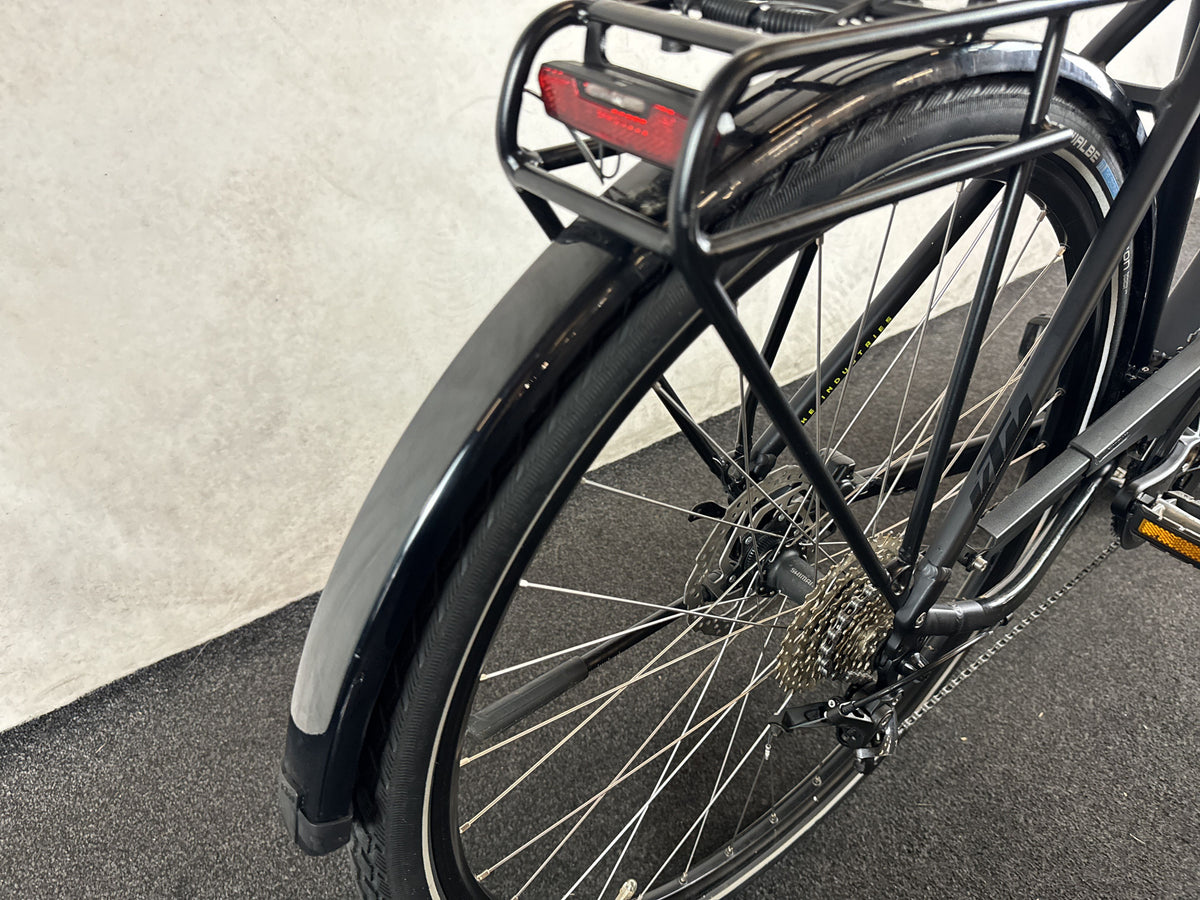 KTM Valencia Street gebraucht – Hinterrad