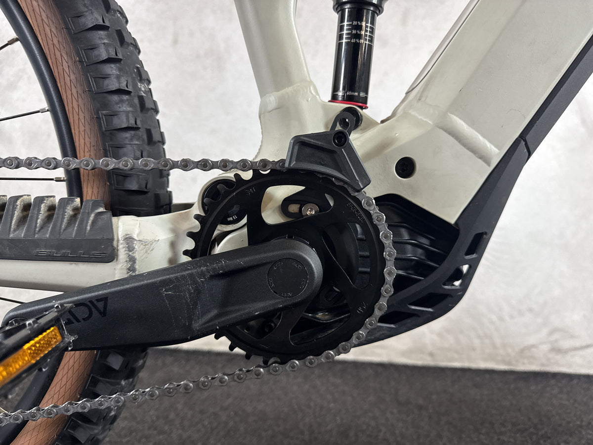 Bulls Sonic EVO AM 1 gebraucht – Motor von rechts